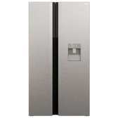 Imagem da oferta Refrigerador Side By Side Philco 486L Inox PRF504ID Eco Inverter