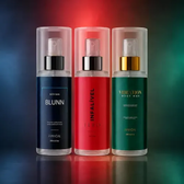 Imagem da oferta Kit Body Splash Vibration + Blunn + Infalível Fero