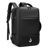 Imagem da oferta Mochila Gamer Rise Mode para Notebook até 15.6", Expansível, Style 02 Backpack, Preto - RM-BP-ST-02-B