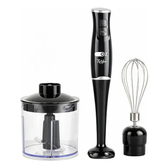 Imagem da oferta Mixer Turbo 3 Em 1 250w Triturador E Fuet 110v Oz Cor Preta