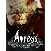 Imagem da oferta Jogo Amnesia: A Machine for Pigs - PC