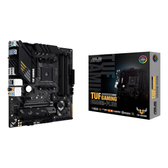 Imagem da oferta Placa-mãe Asus Pamd Am4 B550m-plus Tuf Gaming 4xddr4 Matx