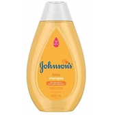 Imagem da oferta Shampoo Johnson's Baby 400ml