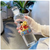 Imagem da oferta Garrafa Anime One Piece Luffy - 500ml