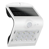 Imagem da oferta Arandela Solar Led Demi 6500k Ip44 C Sens. Movimento Branco