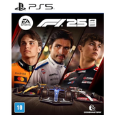 Imagem da oferta EA Sports F1 25