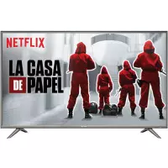 Imagem da oferta Smart TV LED 49” SEMP 49SK6200 Ultra HD 4K HDR com Wifi Integrado 3 HDMI 2 USB Conversor Digital Integrado