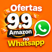 Imagem da oferta GRUPO VIP AMAZON 9.9: Receba os Melhores Cupons e Ofertas no Whatsapp!