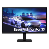 Imagem da oferta Monitor Gamer Samsung Essential 24 S3 Fhd 120 Hz Hdmi Preto
