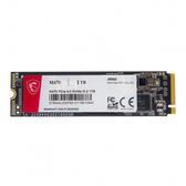 Imagem da oferta SSD MSI Spatium M470 1TB PCIe 4.0 NVMe M.2 Leituras 5000MB/s Gravação 4400MB/s - SM470N1TB - OEM