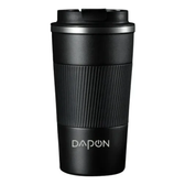Imagem da oferta Copo Térmico Dapon 510ml Aço Inox Quente E Frio Cor Preto