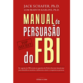 Imagem da oferta Manual de persuasão do FBI