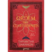 Imagem da oferta Livro A Ordem dos Clarividentes - Samantha Shannon