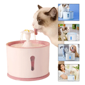 Imagem da oferta Bebedouro Fonte Gato Cão Filtragem Purificação Pet Automatic