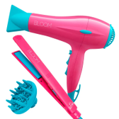 Imagem da oferta Kit Secador e Prancha Gama Italy Bloom VT