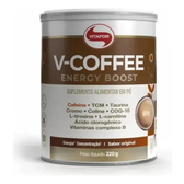 Imagem da oferta Suplemento V-coffee Energy Boost 220g Vitafor