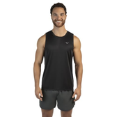 Imagem da oferta Regata Mizuno Spark 2 Masculino - Preto - Tam P