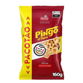 Imagem da oferta Salgadinho Pingo Douro Bacon 160g | Americanas
