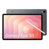 Imagem da oferta Galaxy Tab S11 Wi-Fi Mediatek Dimensity 9400+ 256 GB 12 GB RAM
