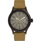Imagem da oferta Timex Expedition Scout Relógio 40mm Marrom