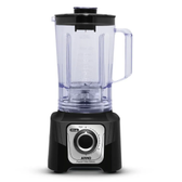Imagem da oferta Liquidificador Arno Power Max Preto 3,1L 15 velocidades 2200W