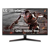 Imagem da oferta Monitor Gamer Lg UltraGear 32" Va 165Hz 1ms (Mbr) Qhd 2K Hdr10 Amd FreeSync 32Gn600