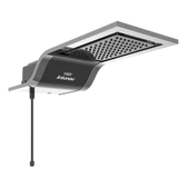 Imagem da oferta Ducha Eletrônica Intense Fame 5400w Preta E Inox Cor Preto Potência