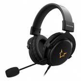 Imagem da oferta Headset Gamer Husky Gaming Avalanche Stereo Driver 50mm Microfone Removível - HS-AVL-MR