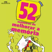 Imagem da oferta Audiolivro Grátis - 52 Maneiras de Melhorar a Memória