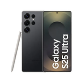 Imagem da oferta Celular Samsung Galaxy S25 Ultra 5G 256GB Galaxy AI Titânio Preto 69" 12GB RAM Câm Quádrupla 200+50+10+50MP Bateria