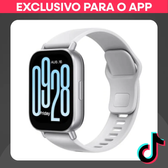Imagem da oferta Xiaomi Redmi Watch 5 Active Smartwatch Global com Tela LCD 2.01 Alexa Integrado 140 Modos Esportivos Resistência à