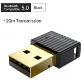 Imagem da oferta Mini Transmissor de Áudio Orico sem Fio USB Bluetooth