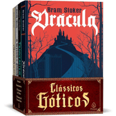 Imagem da oferta Box de Livros Clássicos Góticos - Vários Autores