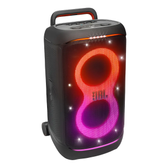 Imagem da oferta Caixa de Som Bluetooth PartyBox 520 JBL com 400W RMS AI Sound Boost Auracast Até 15h de Bateria e IPX4