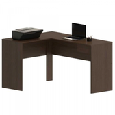 Imagem da oferta Mesa de Canto para Computador com 1 Gaveta Euro II - Casa D