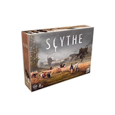 Imagem da oferta Jogo de Tabuleiro Scythe Asmodee 1 a 5 Jogadores