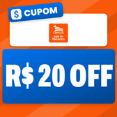Imagem da oferta R$ 20 de desconto em pedidos acima de R$ 400 na Loja do Mecânico com cupom