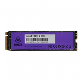 Imagem da oferta SSD Mancer Alastore V 1TB M.2 2280 PCIe NVMe Leitura 2100MB/s Gravação 1900MB/s MCR-ALTV-1TB
