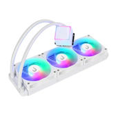 Imagem da oferta Water Cooler Gamer Rise Mode Frost, ARGB Rainbow, 360mm, AMD e Intel, Branco - RM-WCF-04-RBW
