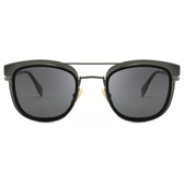 Imagem da oferta Óculos de Sol Fendi FFM0060/S - Preto Transparente/Grafite - 807/49