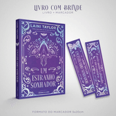 Imagem da oferta Livro Um Estranho Sonhador Edição com Brinde - Laini Taylor