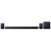 Imagem da oferta Soundbar Samsung HW-Q990H 11.1.4 Canais Wi-Fi Bluetooth com Subwoofer 756W Preto