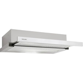 Imagem da oferta SUGGAR DEPURADOR DE AR Slim DE EMBUTIR 80CM Frontal INOX 220V DE82IX Montagem na parede