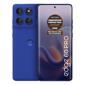 Imagem da oferta Smartphone Motorola Edge 60 Pro 5g - 256gb 24gb (12gb Ram+12gb Ram Boost) Tela Quad-curve Moto Ai 50mp Sony Camera Ultrarresistencia Militar Ip68 + Ip