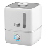 Imagem da oferta BLACK+DECKER Umidificador de Ar Portátil AIR1000 Capacidade de 2,5L Bivolt