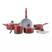 Imagem da oferta Jogo de Panelas Brinox Ceramic Life