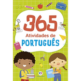 Imagem da oferta Livro 365 Atividades de Português