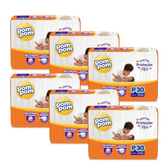 Imagem da oferta Fralda Pom Pom Protek Proteção de Mãe Jumbo P 180 Un