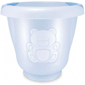 Imagem da oferta Ofurô para bebê Adoleta Bebê Azul Real