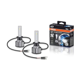 Imagem da oferta KIT LED COOL BLUE CROSS H1 OSRAM - 64150CW CBC - Potência 23W - Tensão 12V - 2 anos de Garantia - 6000K Branca Azulada